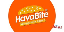 Havabite Hot Deal 6 (1x Crispy Broast (Leg) French Fries Coleslaw 1x Drink 250 ml) For Rs.520/- 