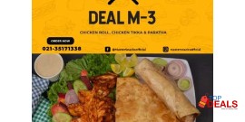 Master Snacks Deal M-3 For Rs.699/- 