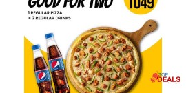 Chuckles Good For Two For Rs.1049/- 