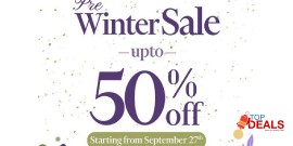 Vohra & Saigol Pre-Winter Sale! UPTO 50% OFF on selected stock 