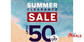 J. | Junaid Jamshed Summer Clearance Sale UP TO 50% OFF on all Items 