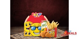 KFC Chicky Meal 2 With Toy For Rs.570/- 
