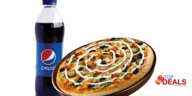 Salto Pizza Deal 2 For Rs.649/- 