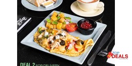 Del Frio World Cup Deal 2 For Rs.850/- 