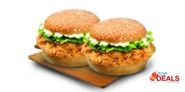 Salto Twin Deal For Rs.749/- 