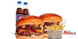 Lamosh Deal Four For Rs.1240/- 