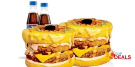 Lamosh Deal Five For Rs.1440/- 