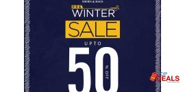 1st Step Shoes & Bags Pre Winter Sale UP TO 50% OFF 