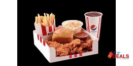 KFC Boneless Box For Rs.670/- 