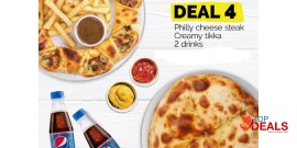 Cloud Naan Deal 4 For Rs.1430/- 