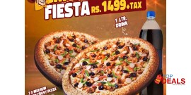 Ranchers Cricket Fiesta For Rs.1499/- +Tax 