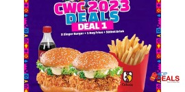 Cukoos CWC 2023 Deal 1 For Rs.990/- 