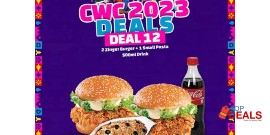 Cukoos CWC 2023 Deal 12 For Rs.1090/- 