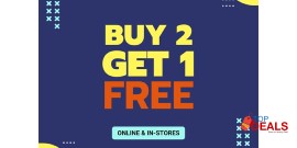 Brumano Get One Item Free 