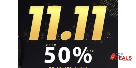 SUSEN DUBAI Pakistan 11.11 Sale UP TO 50% OFF on Entire Stock 