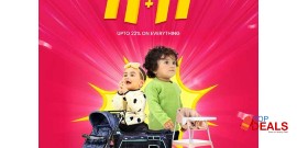 Zubaidas Online 11.11 Sale UP TO 22% OFF 