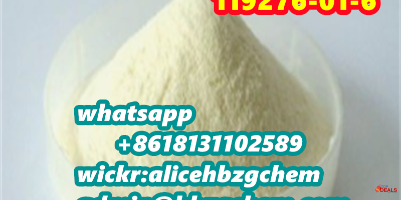 Protonitazene (hydrochloride) cas 119276-01-6 with high purity 