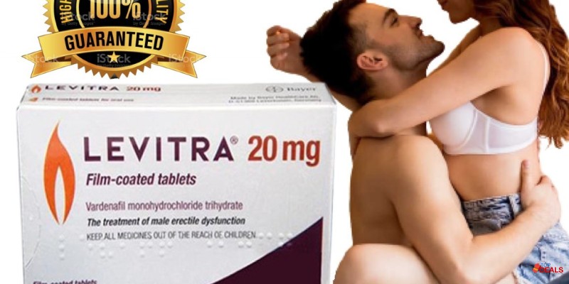 Levitra Tablets 20mg Price in Pakistan - Shoppakistan 
