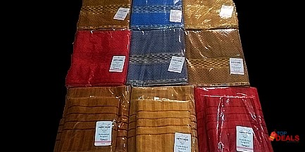 Super Soft Turkish Bath Towels 