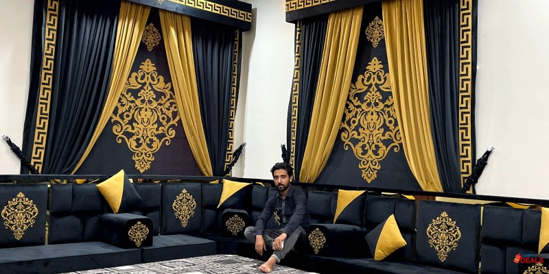 Arabic Majlis Official | Arabic Majlis | Mammdi Setup 