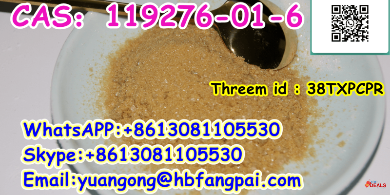 CAS：119276-01-6 